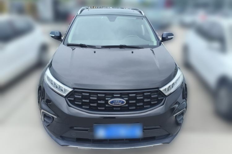 Used Ford Territory 2020 Lingjie S EcoBoost 145 CVT Platinum Edition Front