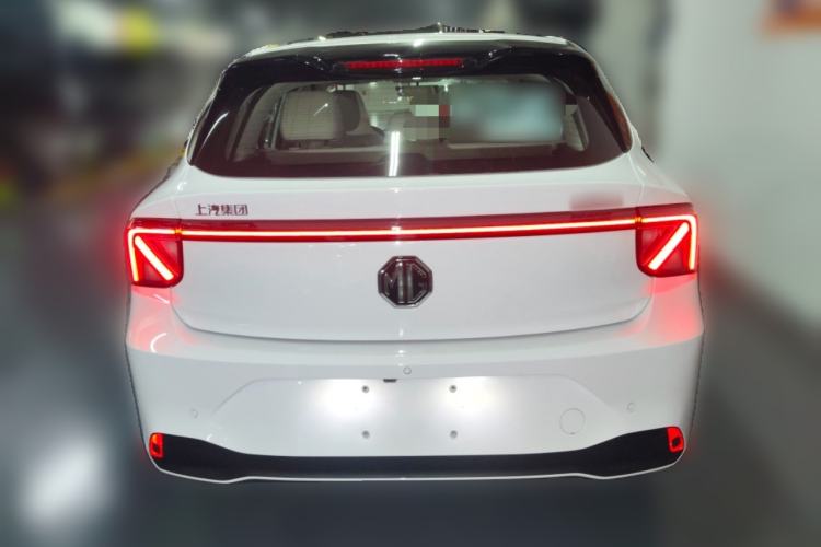 Used MG 4 EV 2026 Model 437 All-in-One Edition Rear