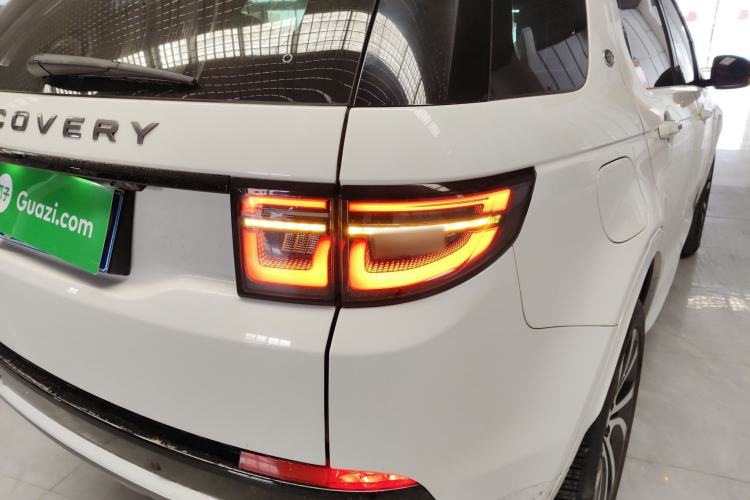 Used Land Rover Discovery Sport 2021 249 PS R-Dynamic S Performance Edition