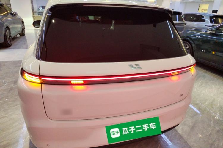 Used Li Auto L8 2025 Ultra Smart Refreshed Edition
