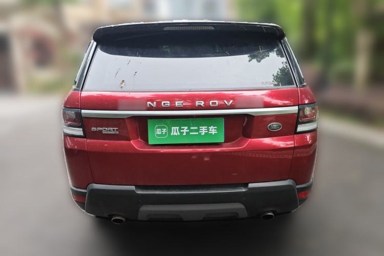 Used Land Rover Range Sport 2013 3.0 V6 U.S. Specification
