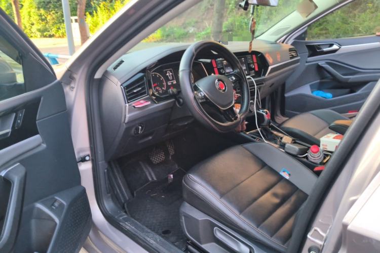 Used Volkswagen Sagitar 2019 200TSI DSG Comfort Version China VI Standard
