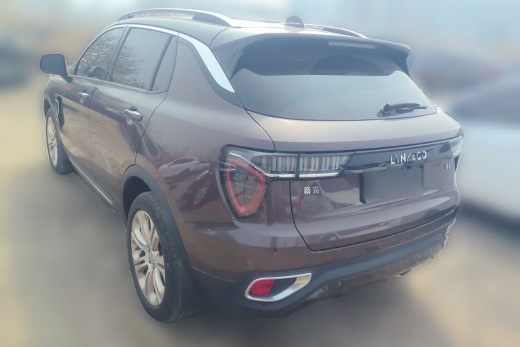 Used Lynk & Co 01 2017 2.0T Two-Wheel Drive Pro Edition
