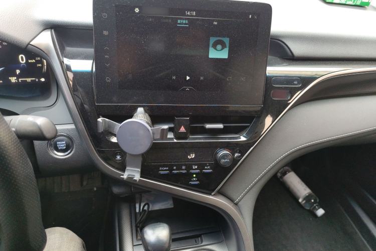 Used Toyota Camry 2021 2.5S Fēngshàng Edition Audio And AC Panel