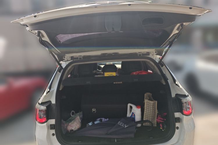 Used Jeep Compass 2017 200T Automatic Family Edition