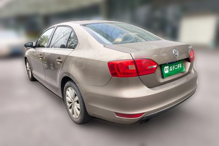 Used Volkswagen Sagitar 2014 Revised Version 1.4TSI Manual Luxury Edition
