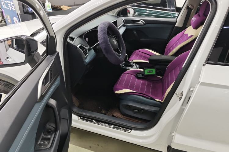 Used Volkswagen Tharu 2023 300TSI Two-Wheel-Drive Full Moon Edition