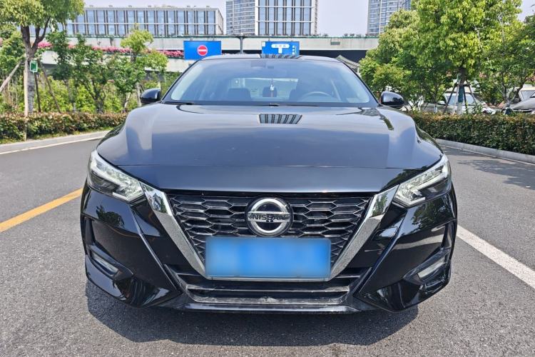 Used Nissan Sylphy 2021 1.6L XL CVT Enjoyment Edition