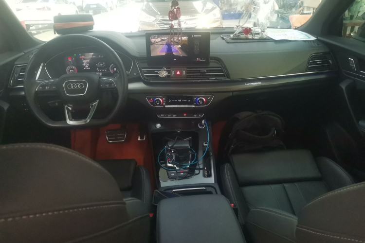 Used Audi Q5L 2024 40 TFSI Luxury Dynamic Edition
