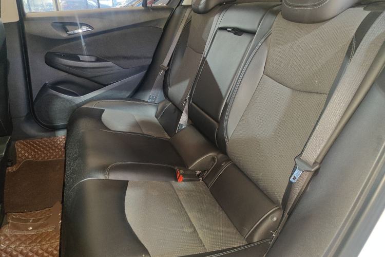 Used Chevrolet Cruze 2016 1.5L Automatic Luxury Edition
