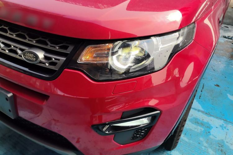 Used Land Rover Discovery Sport 2018 240 PS SE Version
