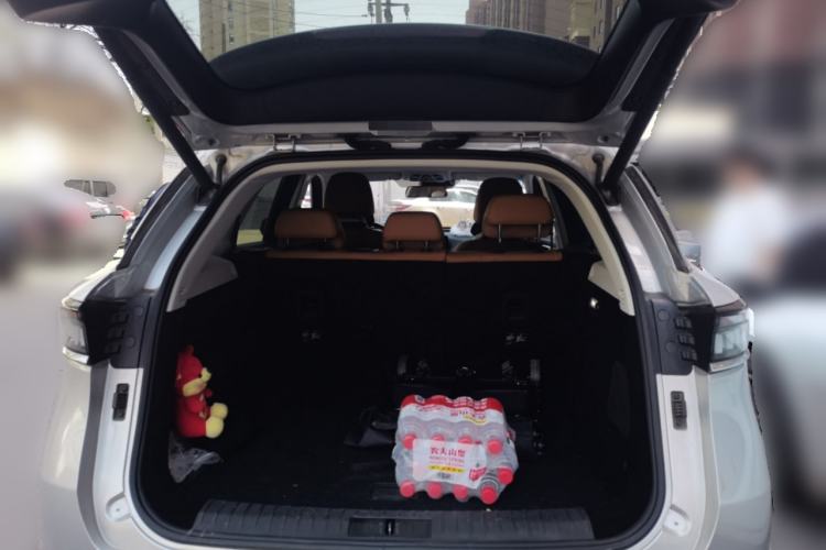 Used BAIC Beijing X7 2020 1.5TD DCT Leading Edition