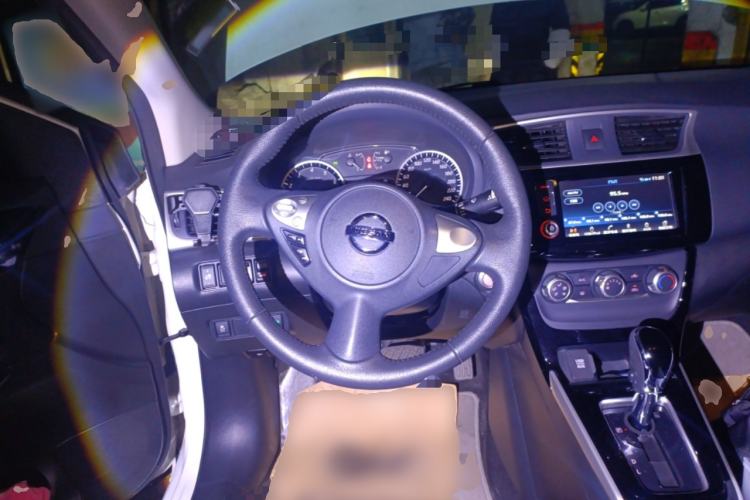 Used Nissan Sylphy 2018 1.6XV CVT Deluxe Edition Steering Wheel