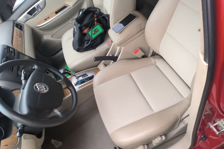 Used Buick Excelle 2015 1.5L Automatic Classic Model Left Front Seat