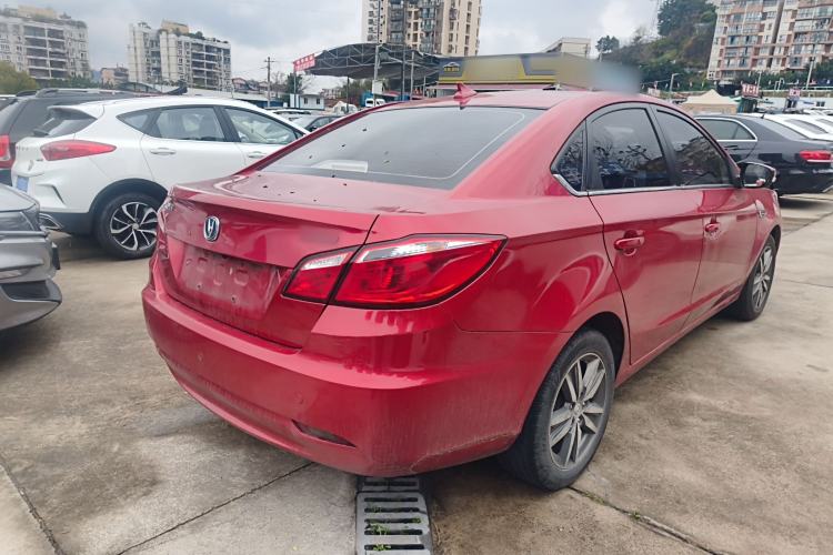 Used CHANGAN Eado 2015 1.6L Manual Luxury Model China V Standard
