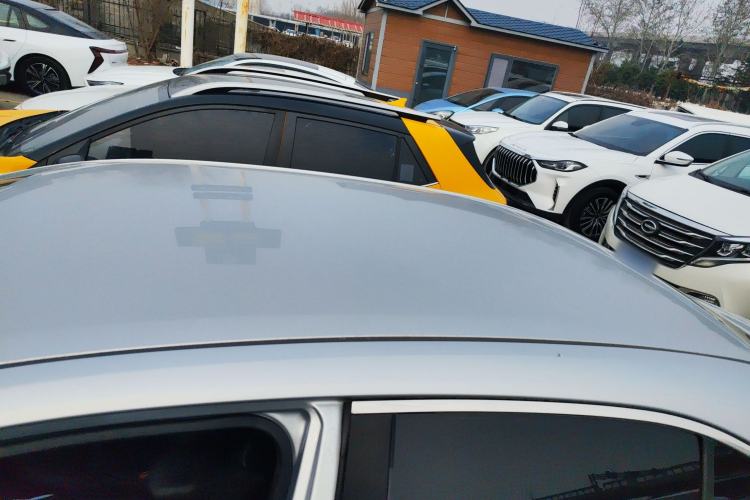 Used Toyota Levin 2019 185T CVT Entry-Level Version China VI Standard