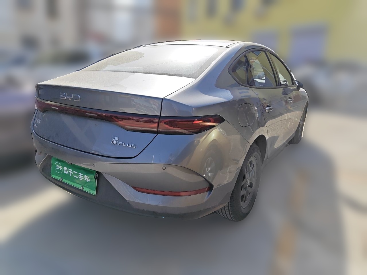 BYD Qin PLUS — снимка 6