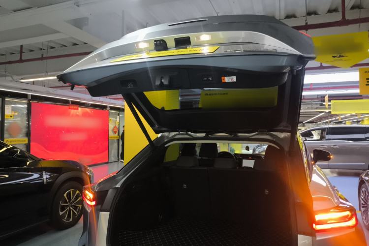 Used Lexus RZ 2023 450e All-Wheel Drive Luxury Edition