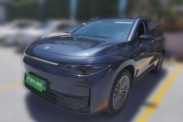 Used Leapmotor C16 2026 All-Electric 580 Prestige 6-Seater
