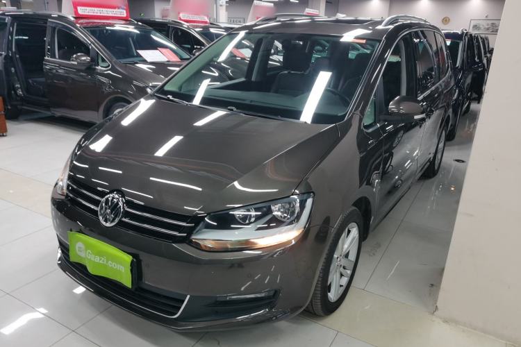 Used Volkswagen Sharan 2018 380TSI Comfort Edition 7-Seater
