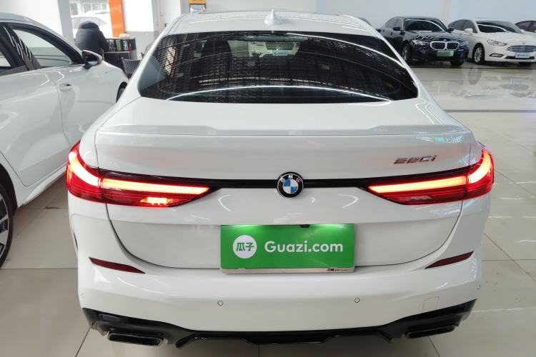 Used BMW 2 Series 2023 225i Four-Door Coupe M Sport Shadowline Package