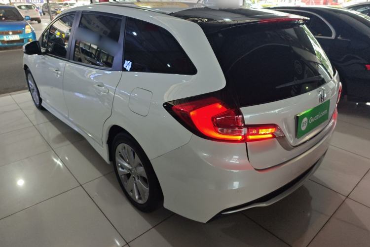 Used Honda Jade 2017 1.8L automatic Comfort version 5 seats