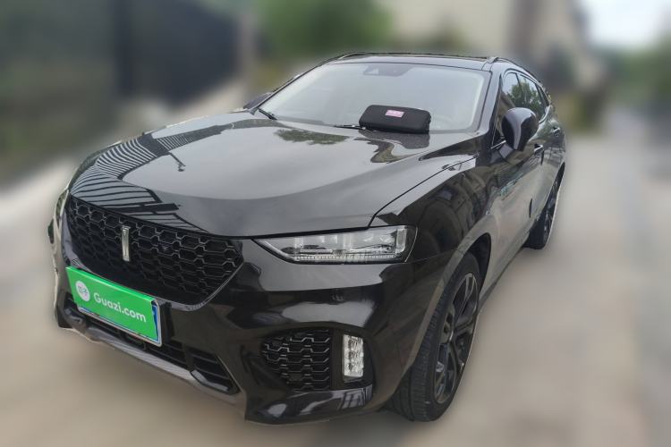 Used Wey VV7 2017 2.0T Flagship Model