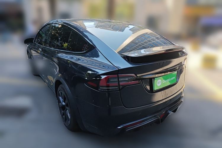 Used Tesla Model X 2023 Dual-Motor All-Wheel-Drive Version
