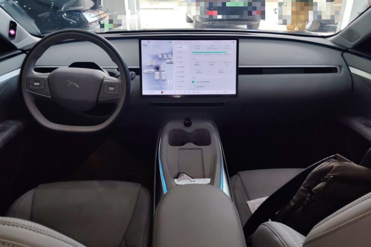 Used XPeng MONA M03 2025 600 with Ultra-Long Range Max
