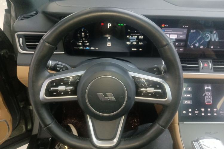 Used Li Auto ONE 2021 Extended-Range 6-Seater Version