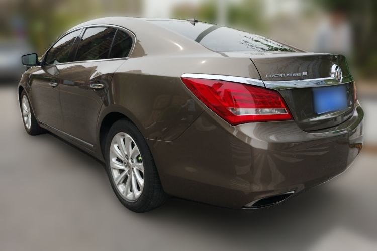 Used Buick LaCrosse 2014 2.0T SIDI Smart Luxury Flagship Edition Rear Left 45 Deg