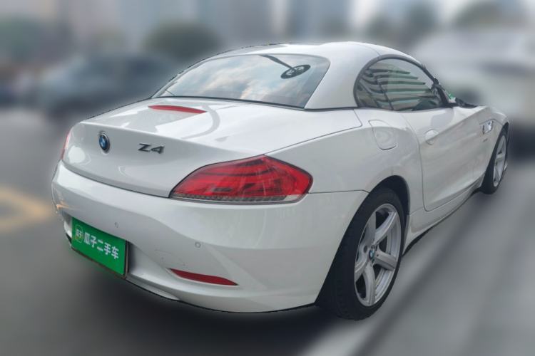 Used BMW Z4 2009 sDrive23i Leading Model
