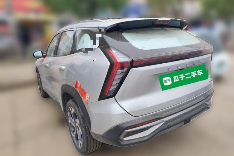 Used Geely Auto FX11 2024 1.5TD DCT Flagship Edition