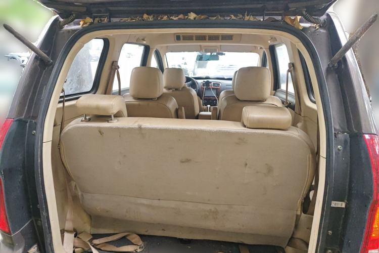 Used Dongfeng Fengon 330 2014 1.5L Manual Utility Version DK15