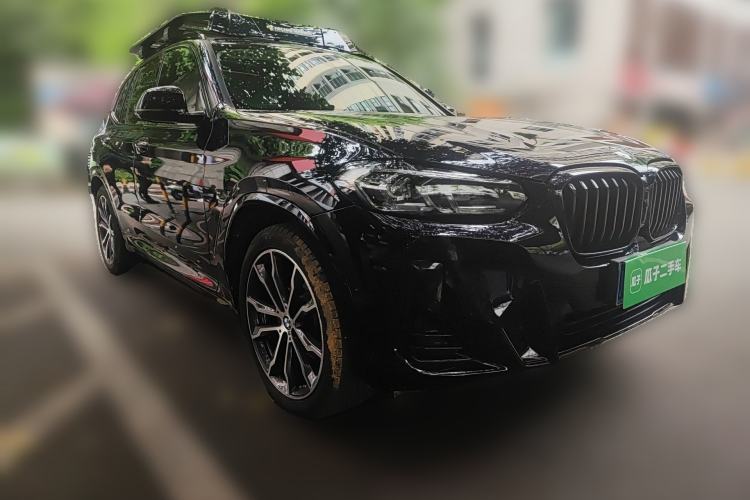 Used BMW X3 2023 xDrive30i Leading Model M Night Edition Package