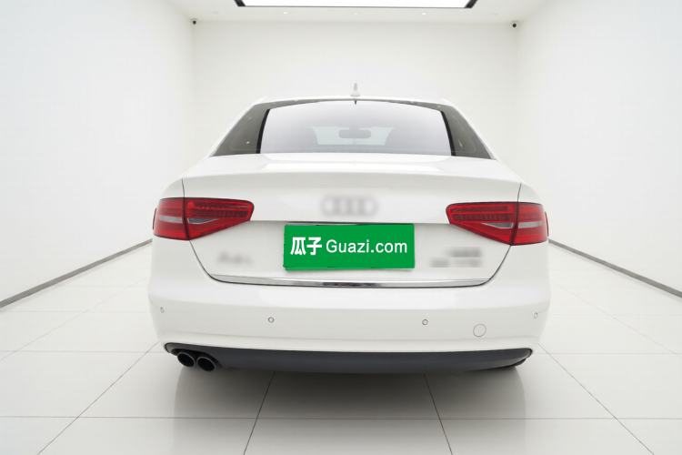 Used Audi A4L 2015 35 TFSI Automatic Comfort Model Exterior 4