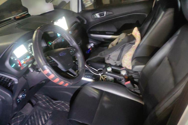 Used Ford EcoSport 2018 1.5L Automatic Zunyi Trim
