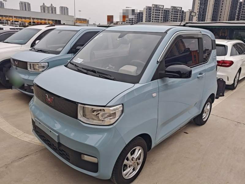 Used Wuling Hongguang MINIEV 2020 Freedom Version Lithium Iron Phosphate — 1