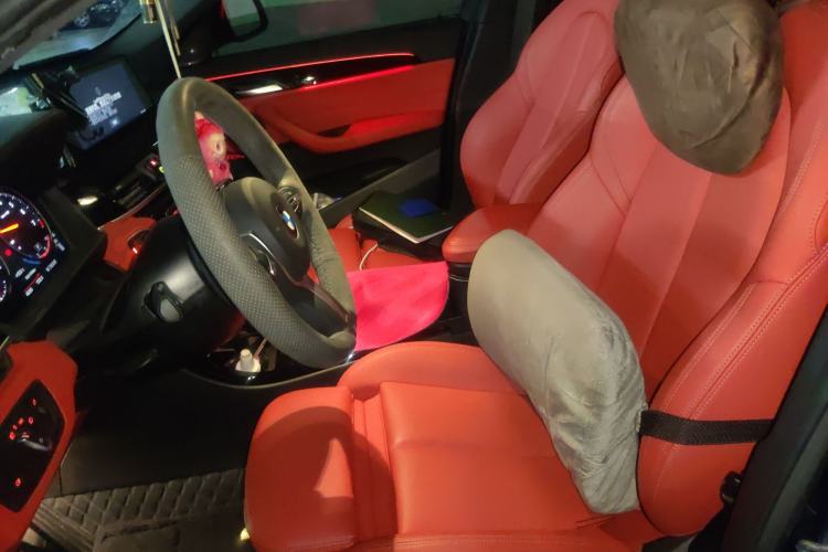 Used BMW X2 2021 sDrive25i Leading Model M Off-Road Package