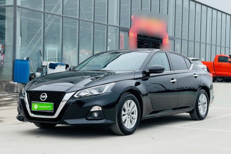 Used Nissan Teana 2021 2.0L XE Fashion Edition