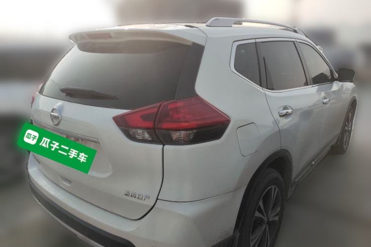 Used Nissan X-Trail 2021 2.5L CVT 4WD XL ITS Luxury Commemorative Edition
