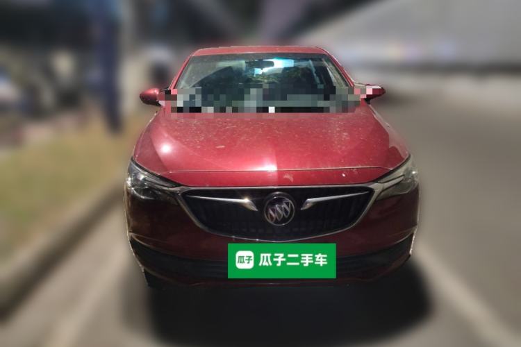 Used Buick GT 2019 15T Dual-Clutch Advanced Version China VI Standard