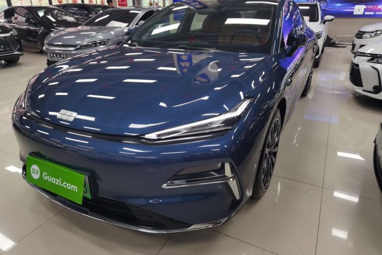 Used Geely Galaxy 8 2025 130km EM-P Exploration Edition