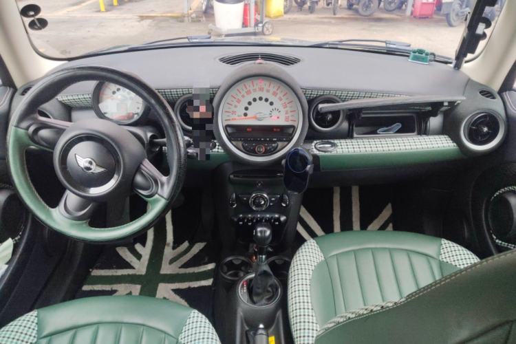 Used MINI Clubman 2011 1.6L ONE
