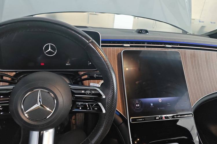 Used Mercedes-Benz EQE 2022 350 Luxury Edition