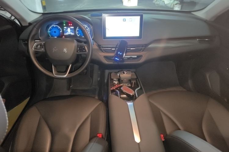 Used Hongqi E-QM5 2023 Revised Version Basic Travel Edition
