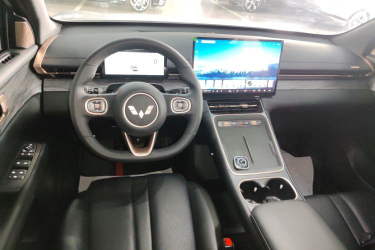 Used Wuling Xingguang S 2025 Model 510 km Leading Version