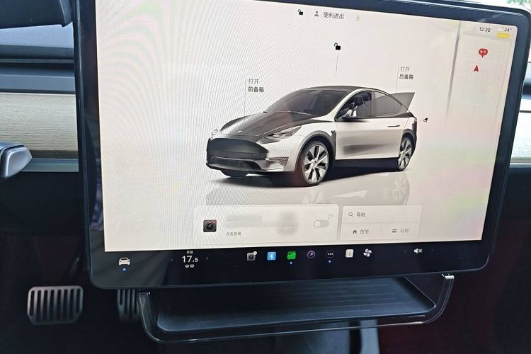 Used Tesla Model Y 2022 Revised Version Rear-Wheel Drive
