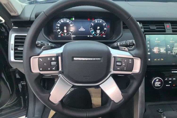 Used Land Rover Discovery 2024 360 PS S