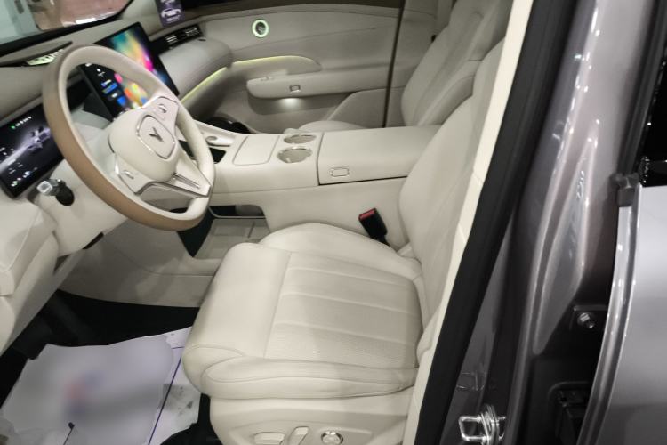 Used VOYAH FREE 2025 Model FREE+ Four-Wheel-Drive Qiankun Edition